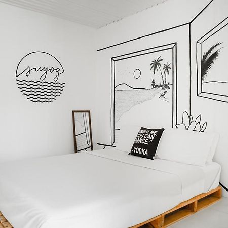 مبيت وإفطار جنرال لونا Suyog Life Siargao المظهر الخارجي الصورة