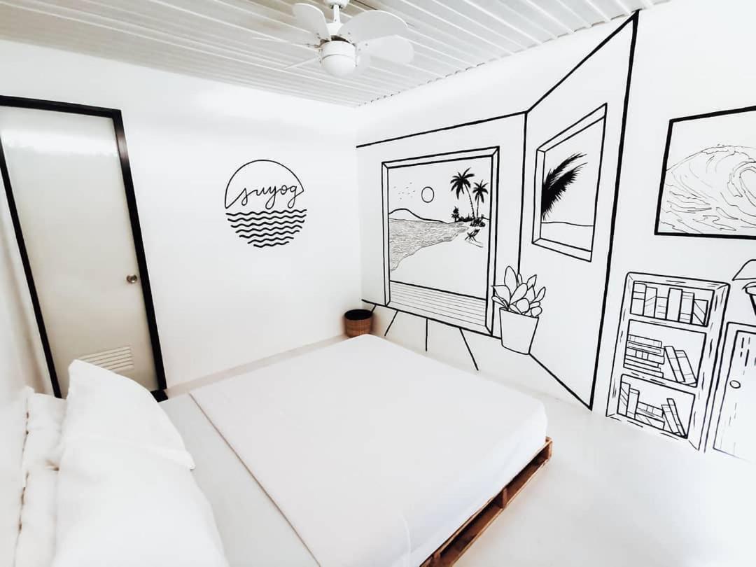 مبيت وإفطار جنرال لونا Suyog Life Siargao المظهر الخارجي الصورة