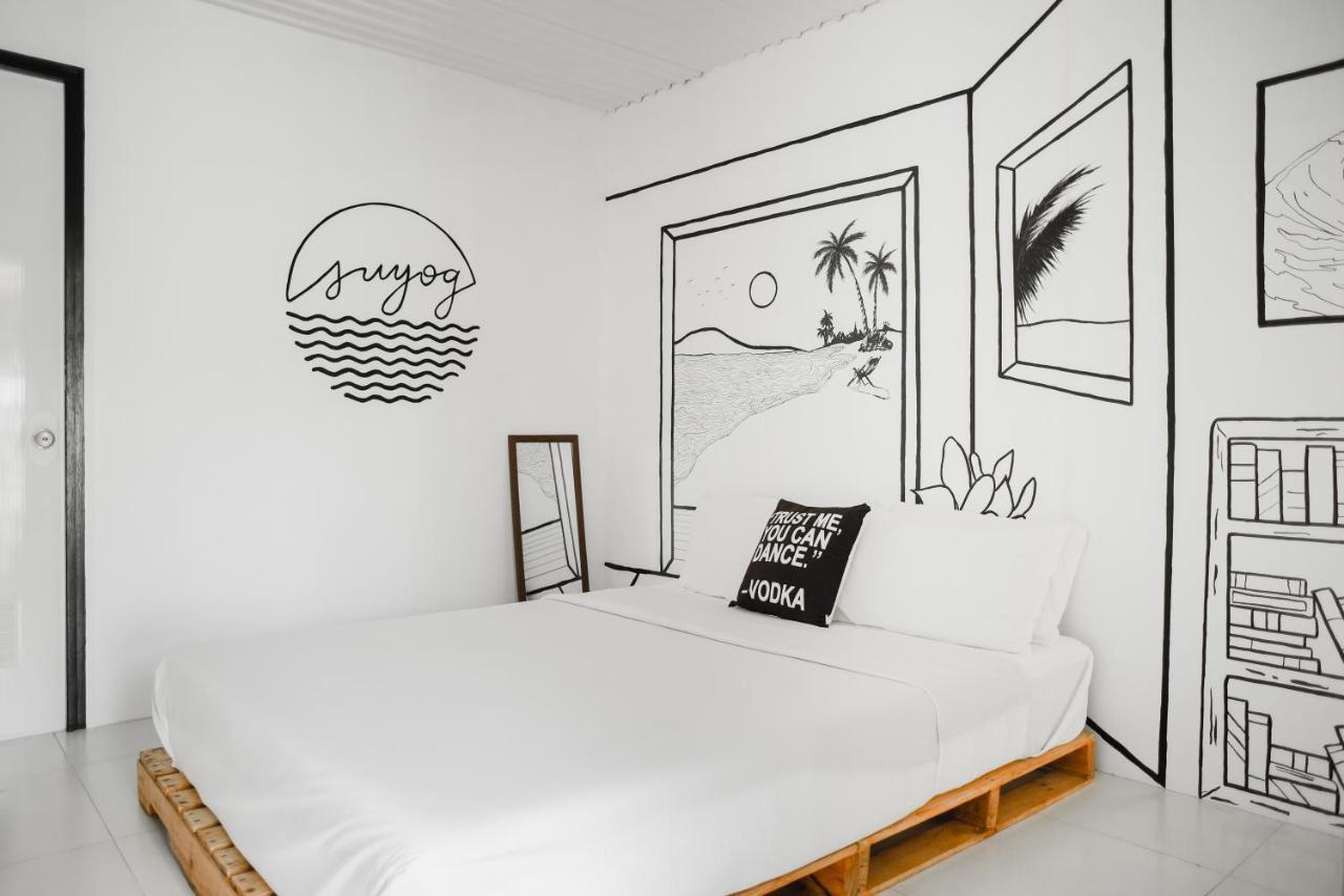 مبيت وإفطار جنرال لونا Suyog Life Siargao المظهر الخارجي الصورة