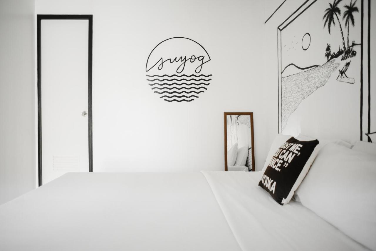 مبيت وإفطار جنرال لونا Suyog Life Siargao المظهر الخارجي الصورة