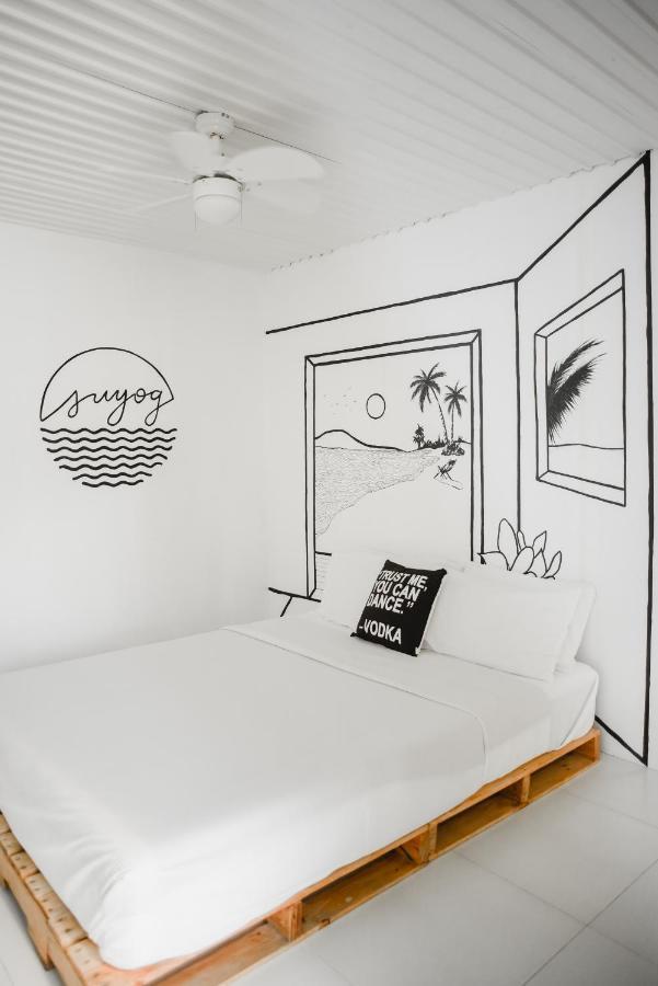 مبيت وإفطار جنرال لونا Suyog Life Siargao المظهر الخارجي الصورة