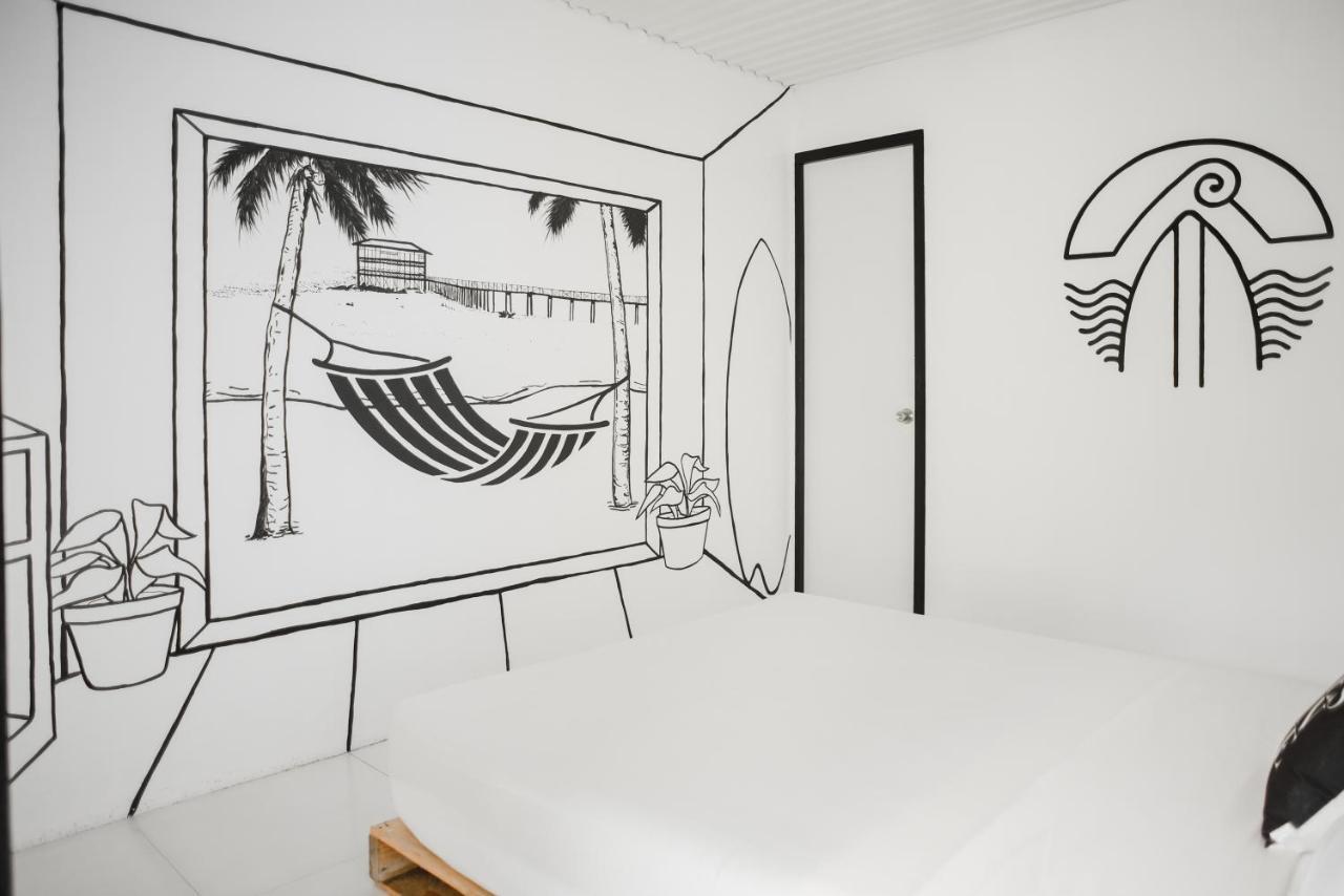 مبيت وإفطار جنرال لونا Suyog Life Siargao المظهر الخارجي الصورة