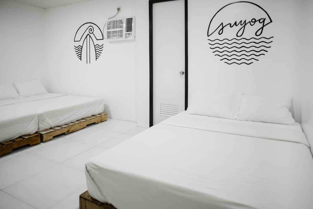 مبيت وإفطار جنرال لونا Suyog Life Siargao المظهر الخارجي الصورة
